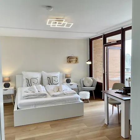 Salzwasser Apartment *