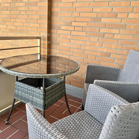 Salzwasser Apartment