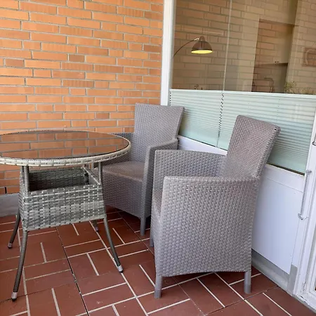 Apartment Salzwasser *