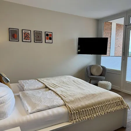 Apartment Salzwasser List auf Sylt