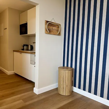 Salzwasser Apartment List auf Sylt