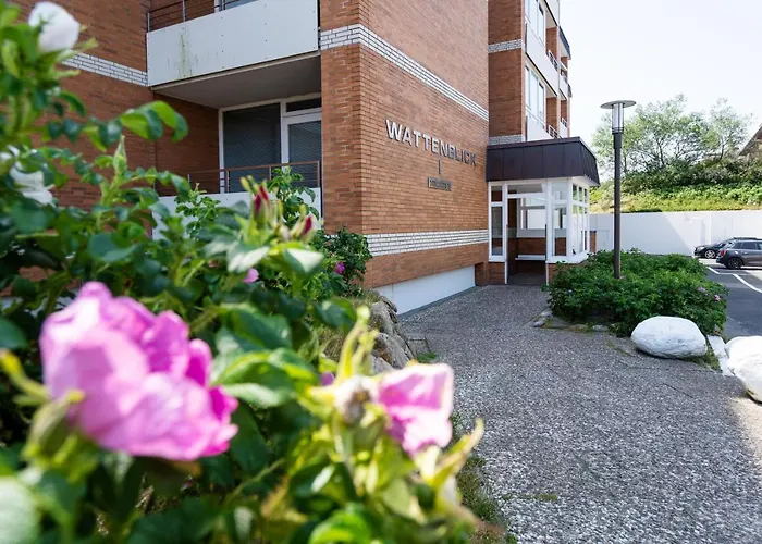 Apartment Salzwasser List auf Sylt
