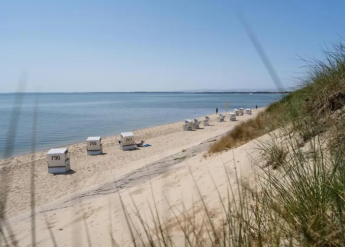 Salzwasser List auf Sylt