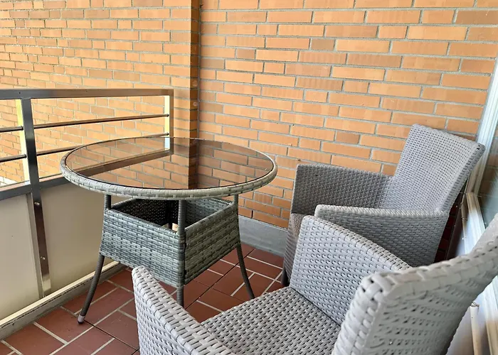 Salzwasser Apartment